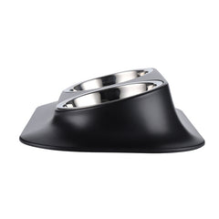 Stainless Steel Dog Bowl Cat Bowl Pet Feeder