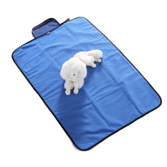 Foldable Pet Mat Outdoor Waterproof Dog Mat