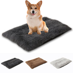 Plush Pet Mat Pet Nest Anti-slip Mat