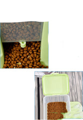 Automatic Feeder Pet Bowl Dual Purpose