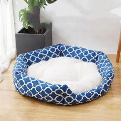 Pet kennel cat litter summer pet bed