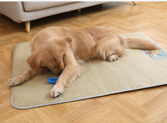 Pet Mat Dog Sleeping Non Slip