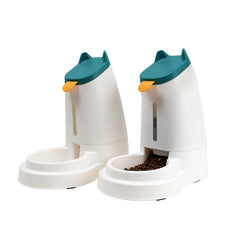 Large Capacity Pet Feeder For Home Use