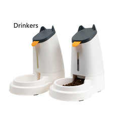 Large Capacity Pet Feeder For Home Use