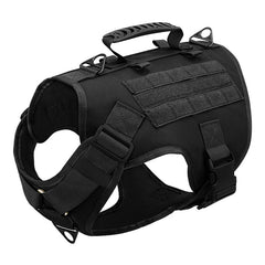 Tactics K9 Chest Harness Vest Type Dog Collar